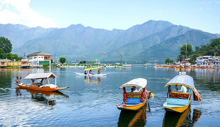 Places to visit in Kashmir, Srinagar