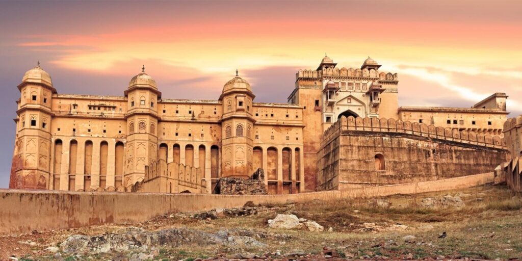 Nahargadh fort